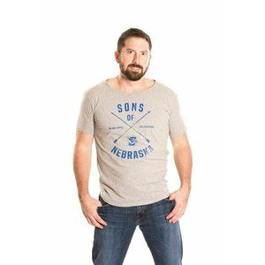 Alma Mater Mens NCAA Creighton Bluejays Men's Tee